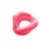 Art of Sex Кляп у формі губ Art of Sex - Gag lip, Рожевий (SO6702) - зображення 2