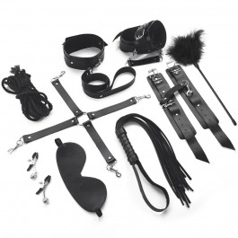 Art of Sex BDSM Set Leather (SO7138)