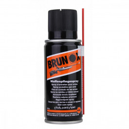 Brunox Масло Brunox Gun Care для догляду за зброєю, спрей, 100ml (BRG010TS)