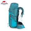 Naturehike 55+5L Trekking Backpack NH16Y020-Q / green - зображення 2