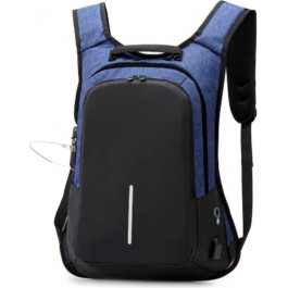 Monsen Чоловік рюкзак  синій (C18328-blue)