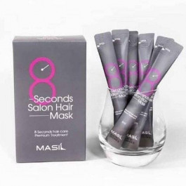 MASIL Маска для волос  8 Second Salon Hair Mask 8мл (MAS0102)