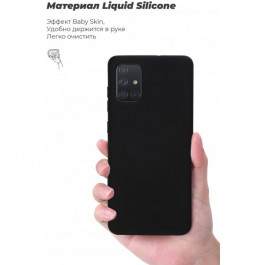 ArmorStandart Icon для Samsung N770 Galaxy Note 10 Lite Black (ARM56347)