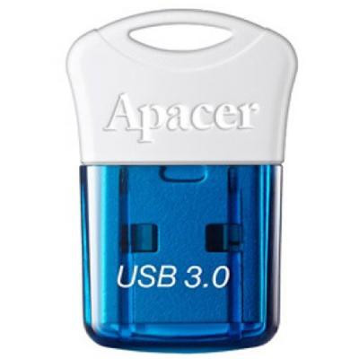 Apacer 32 GB AH157 Blue (AP32GAH157U-1) - зображення 1