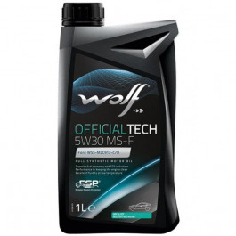 Wolf Oil Officialtech 5W-30 MS-F 1 л