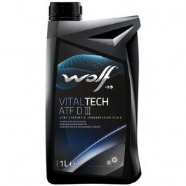 Wolf Oil ATF DIII 1 л