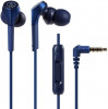 Audio-Technica ATH-CKS550XIS Blue - зображення 1