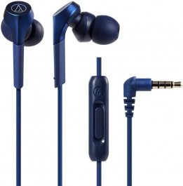 Audio-Technica ATH-CKS550XIS Blue