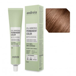   Andreia Professional Професійна безаміачна крем-фарба для волосся 6.74 Andreia 100 мл.