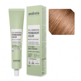   Andreia Professional Професійна безаміачна крем-фарба для волосся 8.74 Andreia 100 мл.