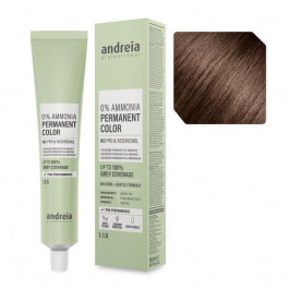   Andreia Professional Професійна безаміачна крем-фарба для волосся 4.3 Andreia 100 мл.