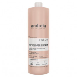 Andreia Professional Окислювач для фарби для волосся Andreia Oxy 5 vol 1,5% 1000 мл.