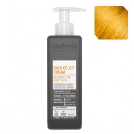 Andreia Professional Прямий пігмент для волосся Andreia Direct Color Golden Yellow 200 мл.