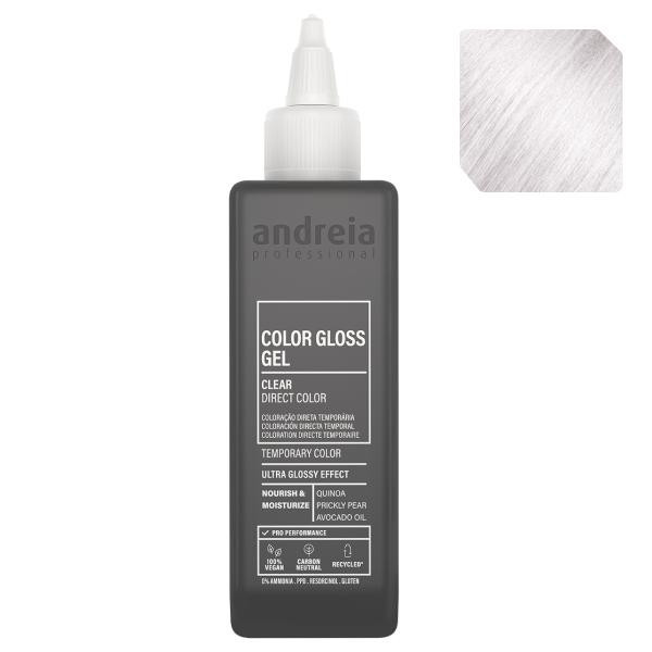 Andreia Professional Прямий пігмент для волосся Andreia Direct Color Clear 200мл. - зображення 1