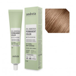   Andreia Professional Професійна безаміачна крем-фарба для волосся 7.3 Andreia 100 мл.