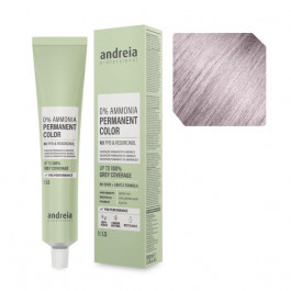   Andreia Professional Професійна безаміачна крем-фарба для волосся 10.21 Andreia 100 мл.