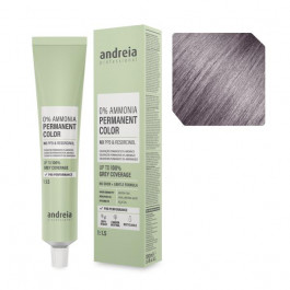   Andreia Professional Професійна безаміачна крем-фарба для волосся 8.21 Andreia 100 мл.