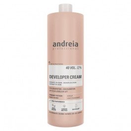 Andreia Professional Окислювач для фарби для волосся Andreia Oxy 40 vol 12% 1000 мл.