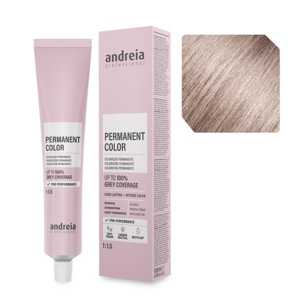 Andreia Professional Професійна аміачна крем-фарба для волосся 10.23 Andreia 100 мл. - зображення 1