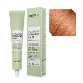   Andreia Professional Професійна безаміачна крем-фарба для волосся 8.34 Andreia 100 мл.