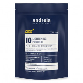 Andreia Professional Освітлююча пудра для волосся №10 Andreia 500 г.