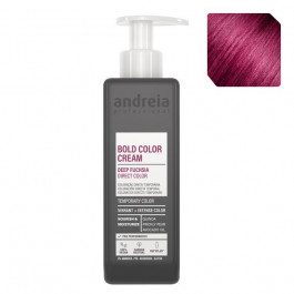 Andreia Professional Прямий пігмент для волосся Andreia Direct Color Deep Fuchsia 200 мл.