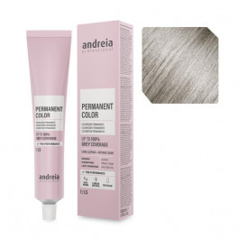   Andreia Professional Професійна аміачна крем-фарба для волосся 10.02 Andreia 100 мл.