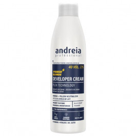 Andreia Professional Окислювач для фарби для волосся Andreia Oxy Power Blonde 40 vol 12% 200 мл.