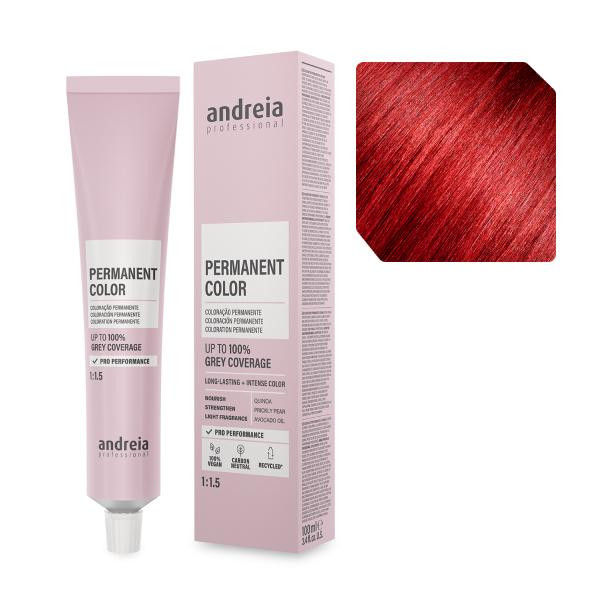 Andreia Professional Професійна аміачна крем-фарба для волосся 8.5 Andreia 100 мл. - зображення 1
