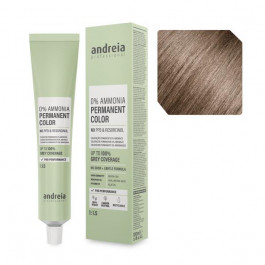   Andreia Professional Професійна безаміачна крем-фарба для волосся 8.71 Andreia 100 мл.