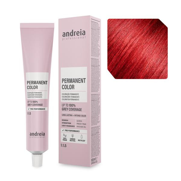 Andreia Professional Професійна аміачна крем-фарба для волосся 9.5 Andreia 100 мл. - зображення 1