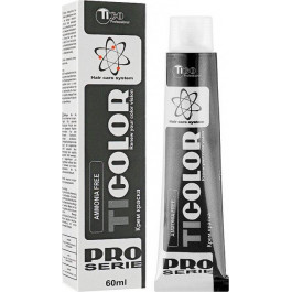 TICO Professional Крем-фарба для волосся безаміачна  Ticolor Pro Series Ammonia free № 8.37 60 мл (8134790010481)