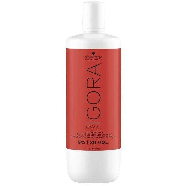 Schwarzkopf Окислювач  Igora Royal 9% 1 л (4045787979893) - зображення 1