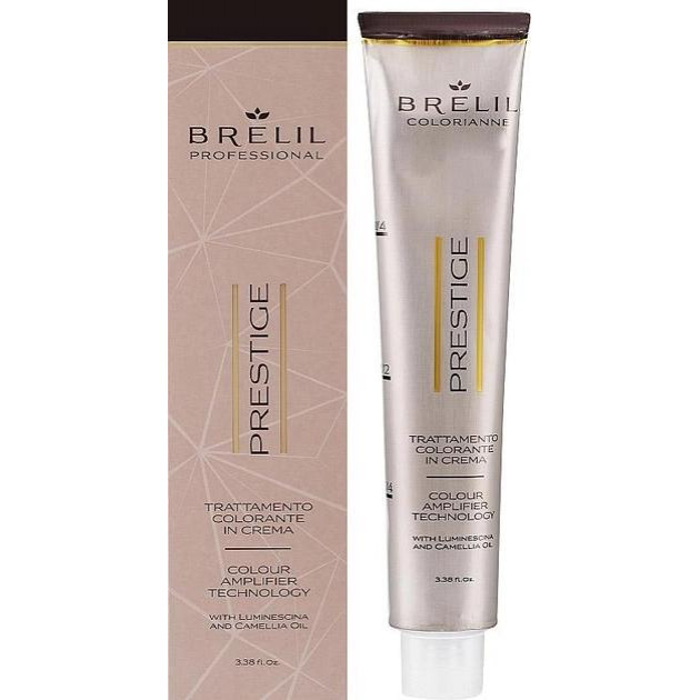 Brelil Фарба для волосся  Colorianne Prestige 6/30 100 мл (8011935067480) - зображення 1