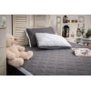 Family Sleep Bora Gray-White 70x200 - зображення 5