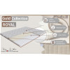 Family Sleep Royal Gold 90x200 - зображення 2