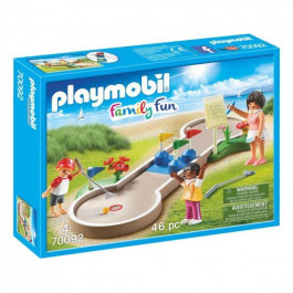 Playmobil Мини-гольф (70092)