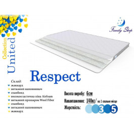Family Sleep Respect United 180x190