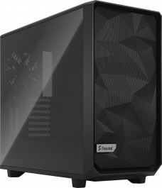   Fractal Design Meshify 2 Black TG Light Tint (FD-C-MES2A-03)