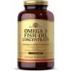 Solgar Omega-3 Fish Oil Concentrate  240 Softgels - зображення 1