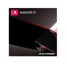 Autodesk AutoCAD LT 2023 Comm. New Single-user ELD Annual Subscr. (057O1-WW6525-L347)