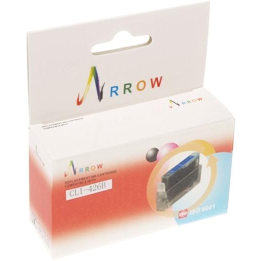 Arrow Картридж Canon MG5140/ MG5240/ MG6140 Black (CLI426BK) - зображення 1