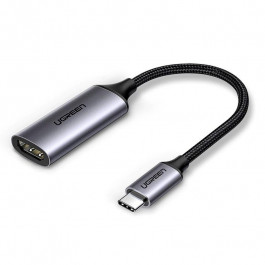 UGREEN CM297 USB-C to HDMI Gray (70444)