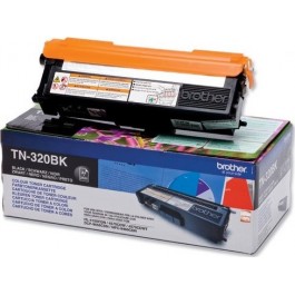 Brother TN-320BK