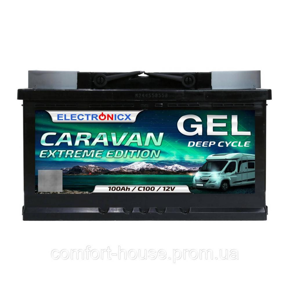Electronicx GEL-100-AH Caravan Extreme Edition - зображення 1