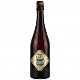Cidre Royal Сидр купажний напівсухий  Яблучний, 5%, 700 мл (4820120800344)