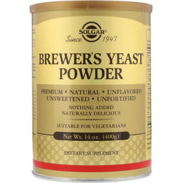   Solgar Brewer's Yeast Powder 400 g