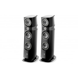   Focal SOPRA N°3 Black Lacquer