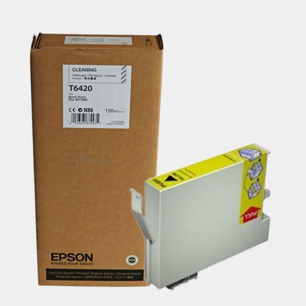Epson C13T642000 - зображення 1