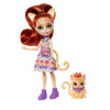 Mattel Enchantimals Руденька кішечка Тарла (HHB91) - зображення 1